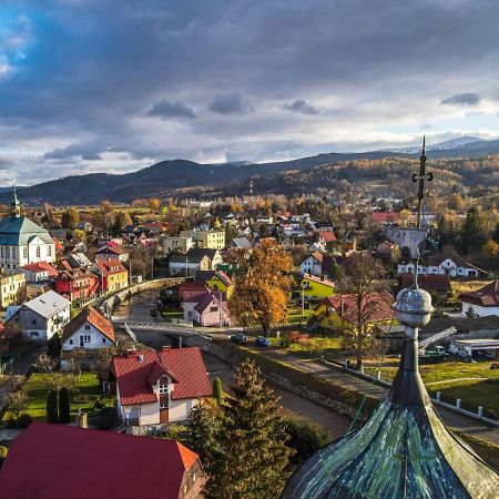 Sudety Hut 3 Apartment Podgorzyn Bagian luar foto